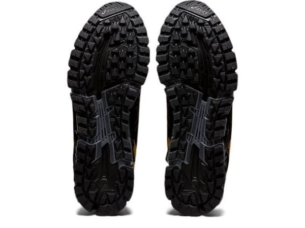 ASICS SHOES | GEL-QUANTUM 360 6 - Black/Pure Gold