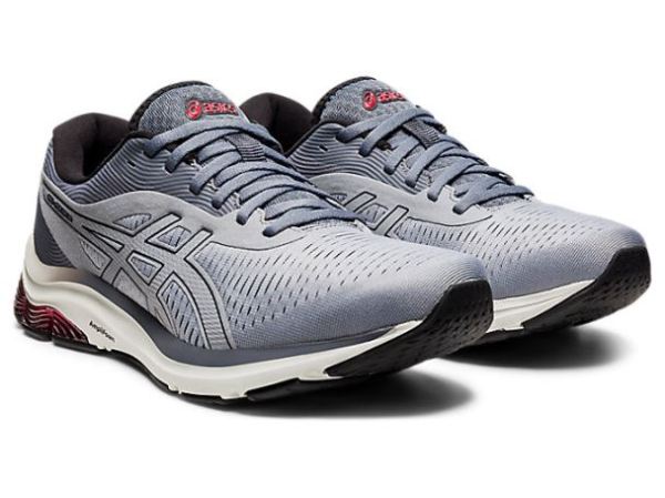 ASICS SHOES | GEL-PULSE 12 - Sheet Rock/Black