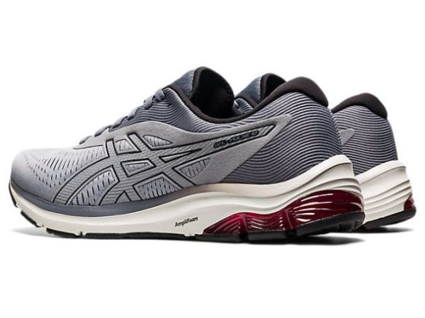 ASICS SHOES | GEL-PULSE 12 - Sheet Rock/Black