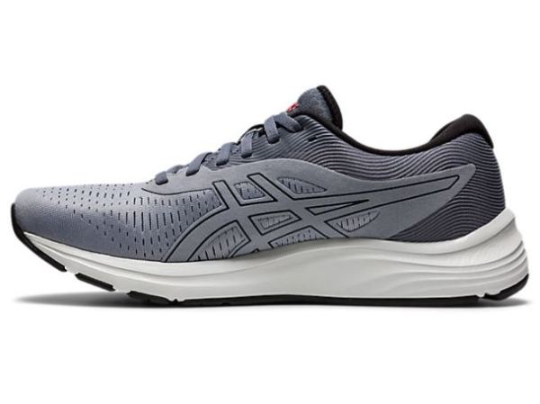 ASICS SHOES | GEL-PULSE 12 - Sheet Rock/Black