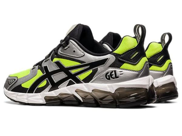 ASICS SHOES | GEL-QUANTUM 180 - Hazard Green/Black