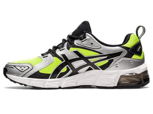 ASICS SHOES | GEL-QUANTUM 180 - Hazard Green/Black