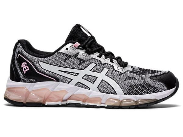 ASICS SHOES | GEL-QUANTUM 360 6 - Black/White