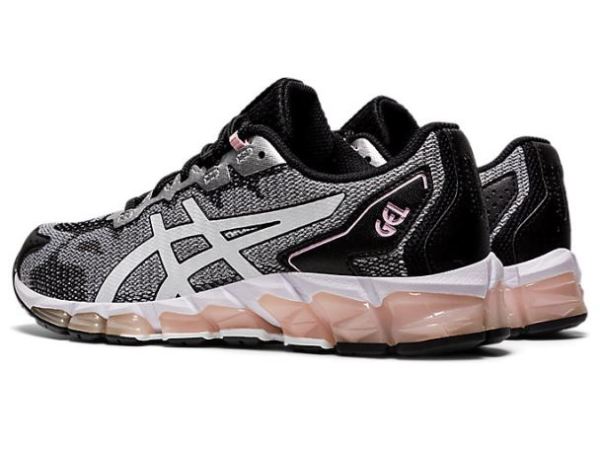 ASICS SHOES | GEL-QUANTUM 360 6 - Black/White