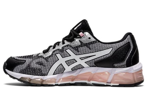 ASICS SHOES | GEL-QUANTUM 360 6 - Black/White