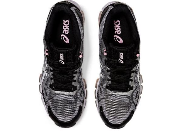 ASICS SHOES | GEL-QUANTUM 360 6 - Black/White