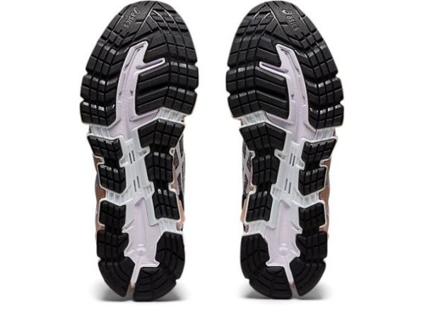 ASICS SHOES | GEL-QUANTUM 360 6 - Black/White