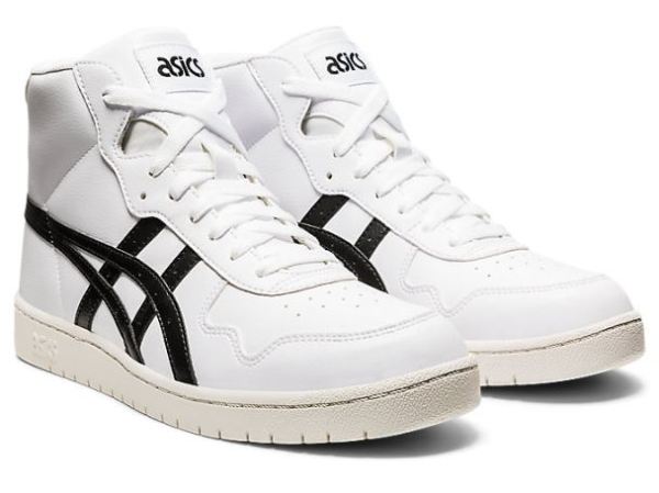 ASICS SHOES | JAPAN L - White/Black