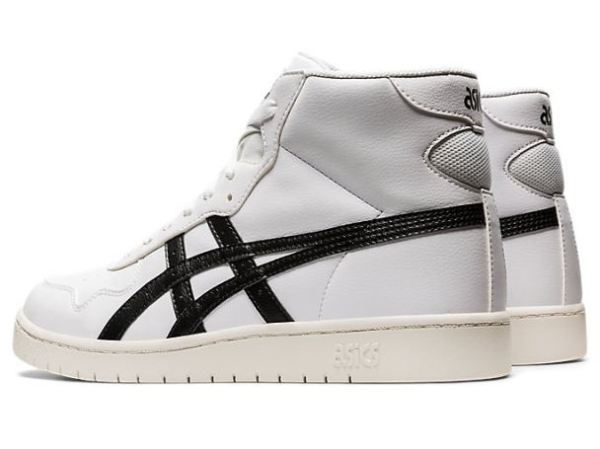 ASICS SHOES | JAPAN L - White/Black