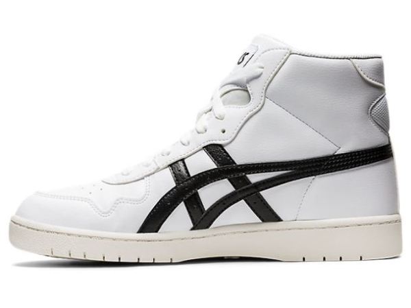 ASICS SHOES | JAPAN L - White/Black