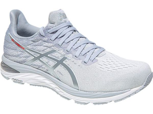 ASICS SHOES | GEL-CUMULUS 21 KNIT - Polar Shade/White