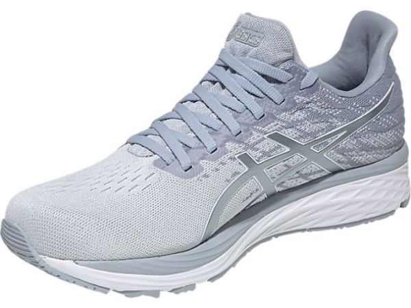 ASICS SHOES | GEL-CUMULUS 21 KNIT - Polar Shade/White