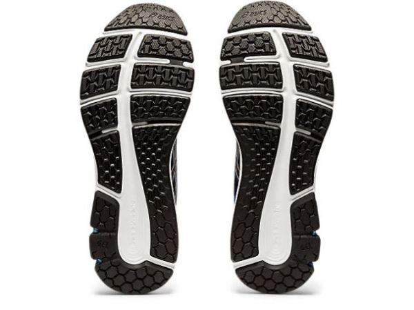 ASICS SHOES | GEL-PULSE 12 - Black/Pure Silver