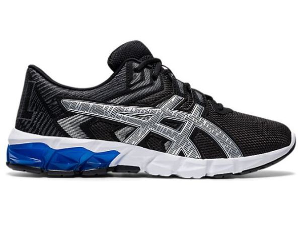 ASICS SHOES | GEL-QUANTUM 90 2 - Graphite Grey/Pure Silver