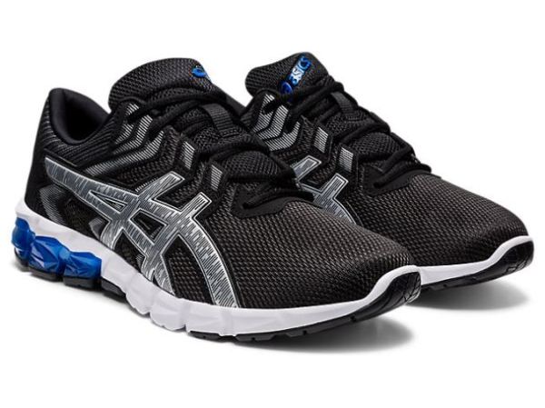 ASICS SHOES | GEL-QUANTUM 90 2 - Graphite Grey/Pure Silver