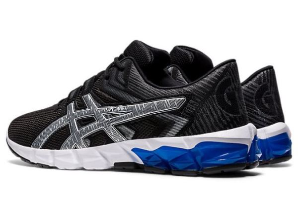 ASICS SHOES | GEL-QUANTUM 90 2 - Graphite Grey/Pure Silver