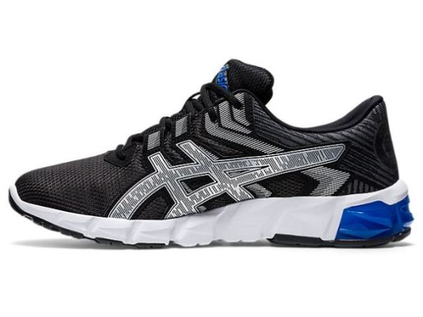 ASICS SHOES | GEL-QUANTUM 90 2 - Graphite Grey/Pure Silver