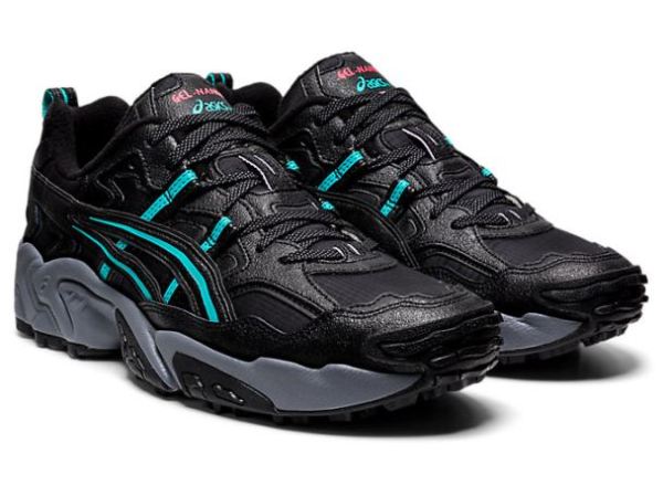 ASICS SHOES | GEL-NANDI OG - Black/Black