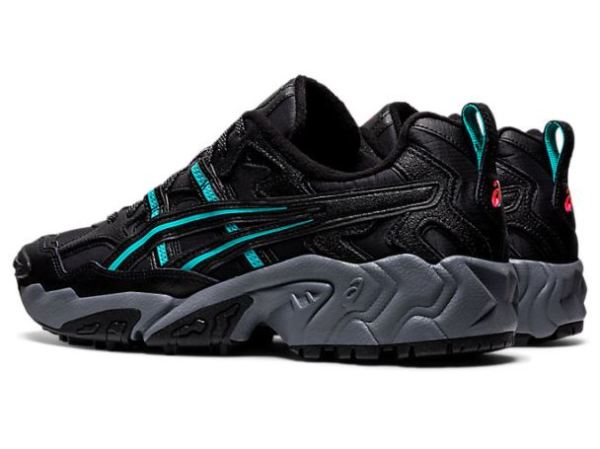 ASICS SHOES | GEL-NANDI OG - Black/Black