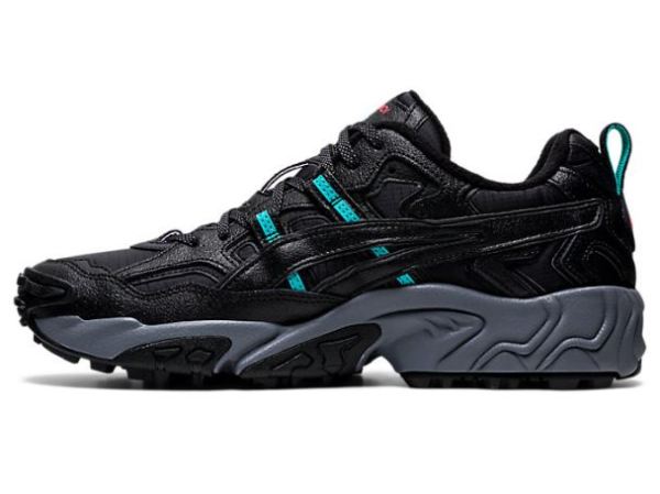 ASICS SHOES | GEL-NANDI OG - Black/Black