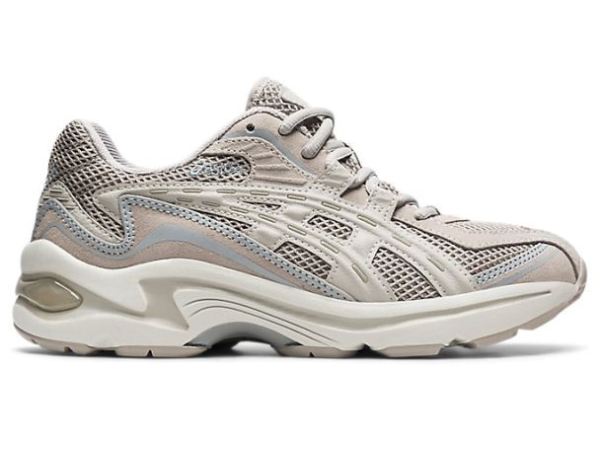 ASICS SHOES | GEL-PRELEUS - Oyster Grey/Oyster Grey