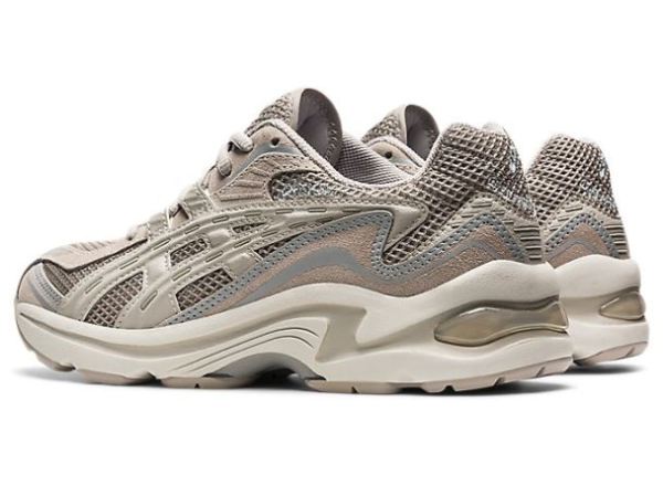 ASICS SHOES | GEL-PRELEUS - Oyster Grey/Oyster Grey