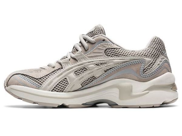 ASICS SHOES | GEL-PRELEUS - Oyster Grey/Oyster Grey