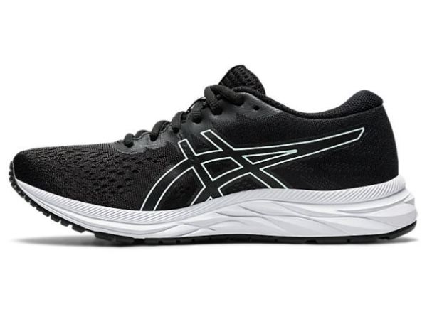 ASICS SHOES | GEL-Excite 7 - Black/Bio Mint