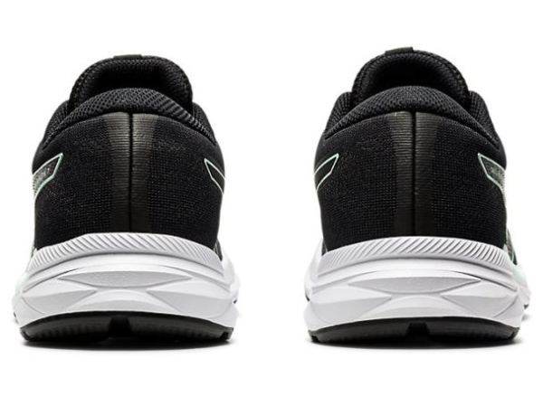 ASICS SHOES | GEL-Excite 7 - Black/Bio Mint