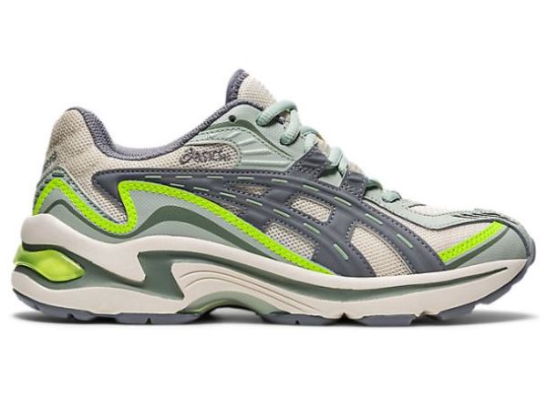 ASICS SHOES | GEL-PRELEUS - Birch/Sheet Rock