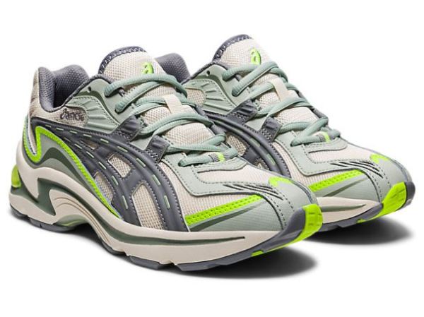 ASICS SHOES | GEL-PRELEUS - Birch/Sheet Rock