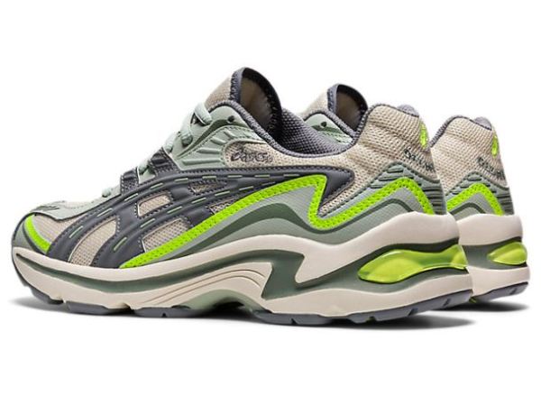 ASICS SHOES | GEL-PRELEUS - Birch/Sheet Rock