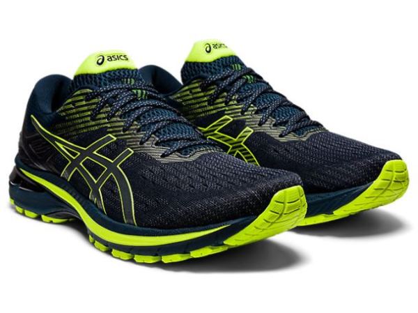 ASICS SHOES | GT-2000 9 LITE-SHOW - French Blue/Lite Show