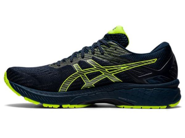 ASICS SHOES | GT-2000 9 LITE-SHOW - French Blue/Lite Show