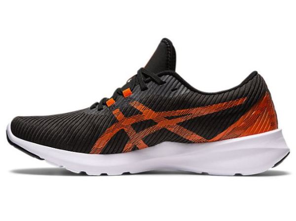 ASICS SHOES | VERSABLAST - Black/Marigold Orange