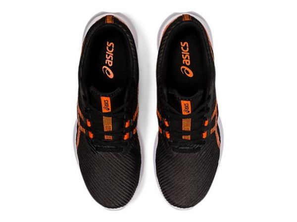 ASICS SHOES | VERSABLAST - Black/Marigold Orange