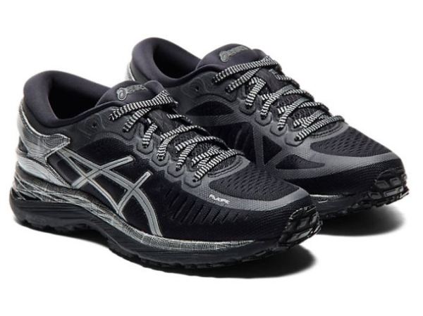 ASICS SHOES | Metarun - Black