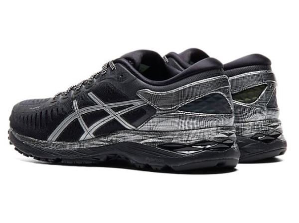 ASICS SHOES | Metarun - Black