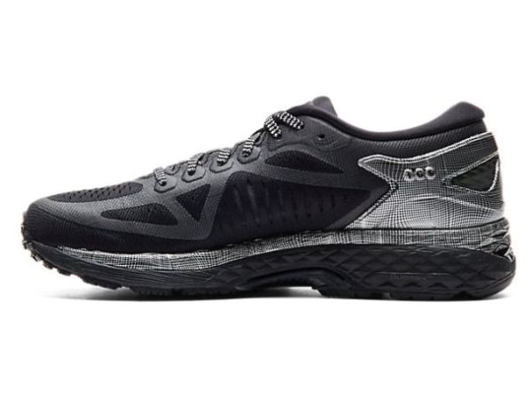 ASICS SHOES | Metarun - Black