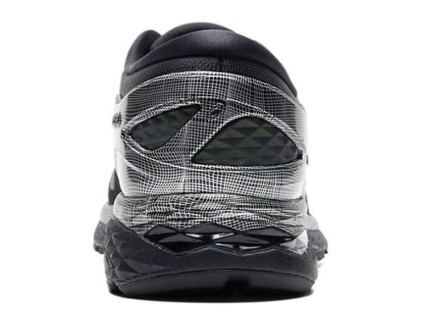 ASICS SHOES | Metarun - Black