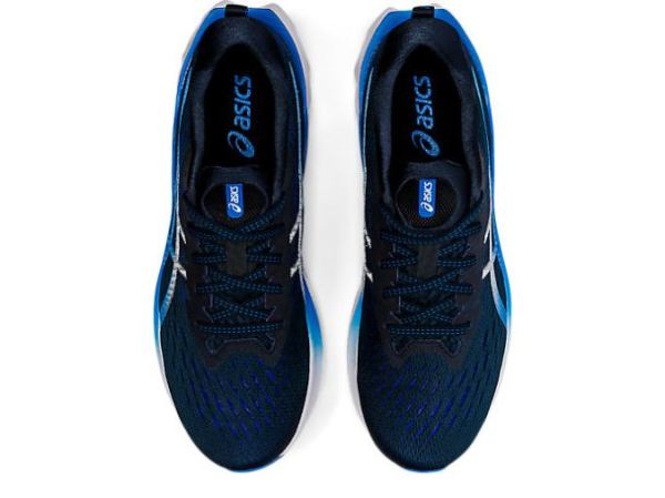 ASICS SHOES | NOVABLAST 2 - French Blue/Pure Silver