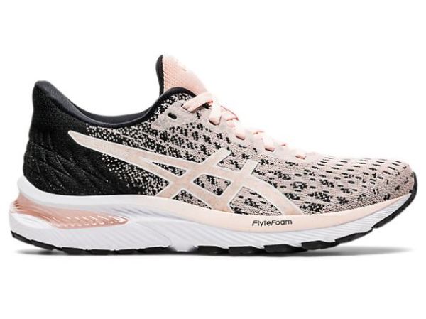 ASICS SHOES | GEL-CUMULUS 22 KNIT - Breeze/Black