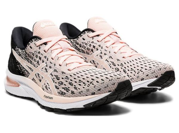 ASICS SHOES | GEL-CUMULUS 22 KNIT - Breeze/Black