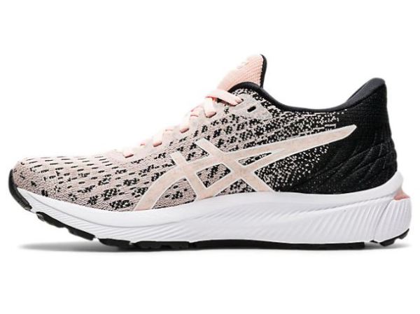 ASICS SHOES | GEL-CUMULUS 22 KNIT - Breeze/Black