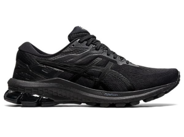 ASICS SHOES | GT-1000 10 (D) - Black/Black