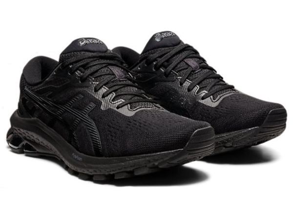 ASICS SHOES | GT-1000 10 (D) - Black/Black