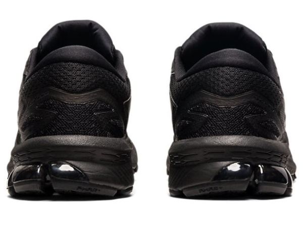 ASICS SHOES | GT-1000 10 (D) - Black/Black