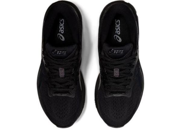 ASICS SHOES | GT-1000 10 (D) - Black/Black