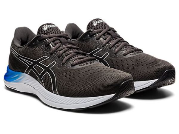 ASICS SHOES | GEL-EXCITE 8 - Graphite Grey/Piedmont Grey