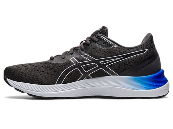 ASICS SHOES | GEL-EXCITE 8 - Graphite Grey/Piedmont Grey